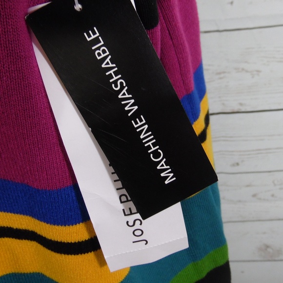 NWT Josephine Chaus Sport Cowl Neck sweater sz XL - Picture 5 of 7